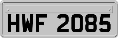 HWF2085