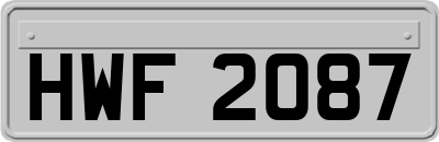 HWF2087