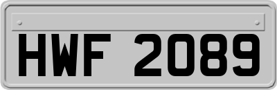 HWF2089