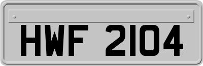 HWF2104