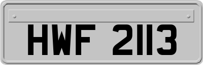 HWF2113