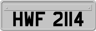 HWF2114