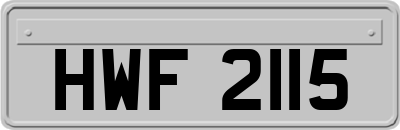 HWF2115