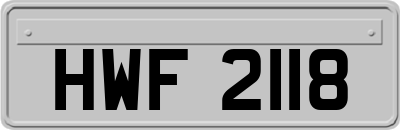 HWF2118