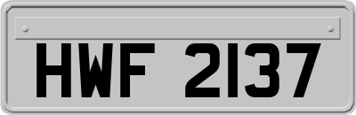 HWF2137