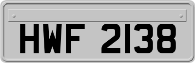 HWF2138