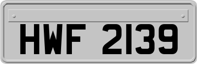 HWF2139