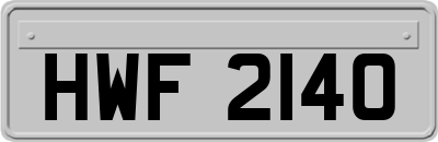 HWF2140