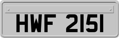 HWF2151