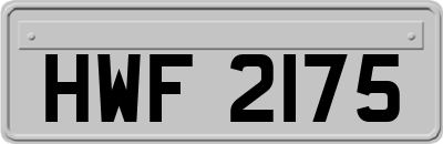HWF2175