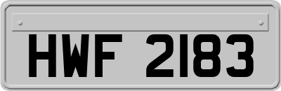 HWF2183