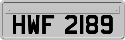 HWF2189