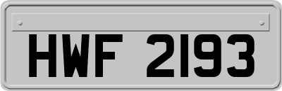 HWF2193