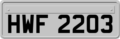 HWF2203