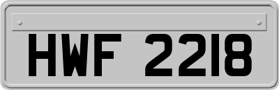 HWF2218
