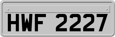 HWF2227