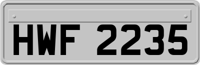 HWF2235
