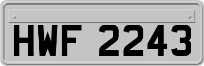 HWF2243