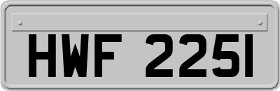 HWF2251