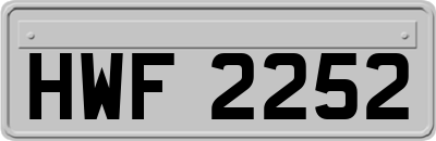 HWF2252