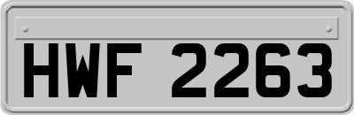 HWF2263