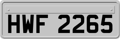HWF2265