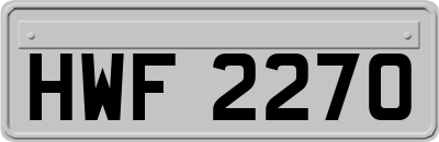 HWF2270