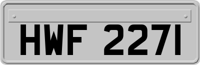 HWF2271