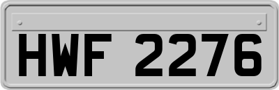 HWF2276