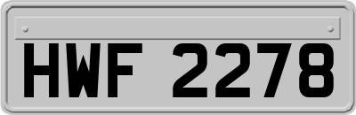 HWF2278