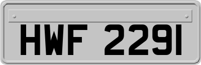 HWF2291