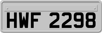 HWF2298