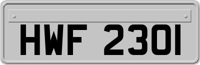 HWF2301