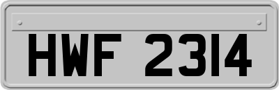 HWF2314