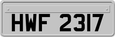 HWF2317