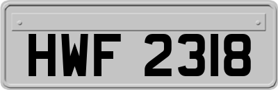 HWF2318