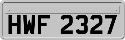 HWF2327
