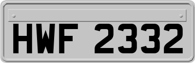 HWF2332