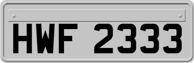 HWF2333