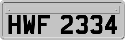 HWF2334