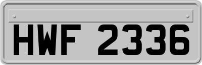 HWF2336
