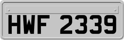 HWF2339