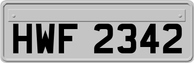 HWF2342