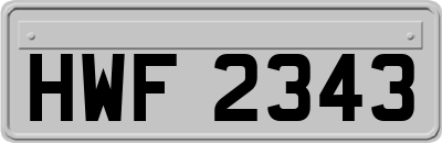 HWF2343