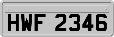 HWF2346