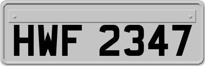 HWF2347