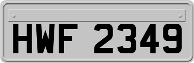 HWF2349