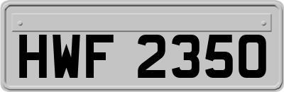 HWF2350