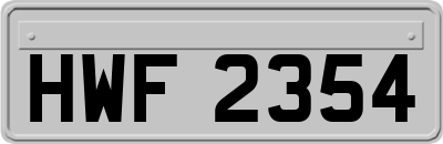 HWF2354