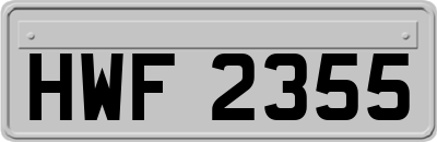 HWF2355